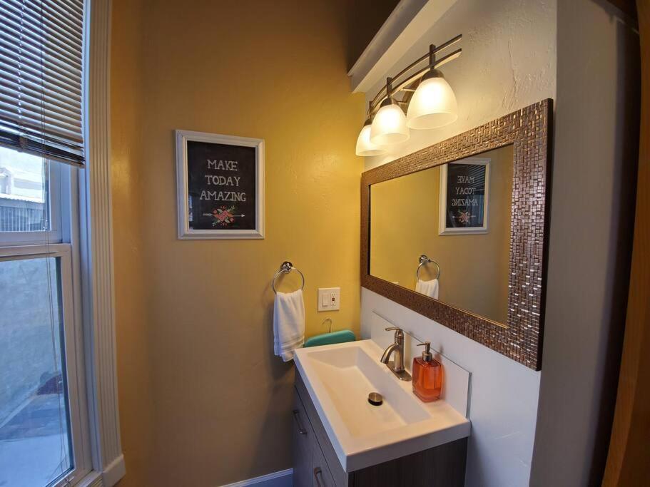 Apartmán Centrally Located Studio And Cozy Place Perfect For Travelers And Couples! Located In San Diego Downtown! Perfect For Your Quick Getaway! Exteriér fotografie
