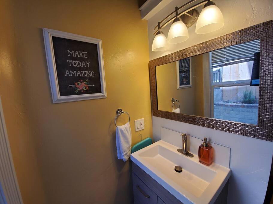 Apartmán Centrally Located Studio And Cozy Place Perfect For Travelers And Couples! Located In San Diego Downtown! Perfect For Your Quick Getaway! Exteriér fotografie
